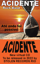 Acidente releases its new virtual
                                  CD "Ate Onde Foi Possivel"