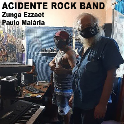 Zunga
                                  Ezzaet e Paulo Malária at Pico do
                                  Ezzaet Studio